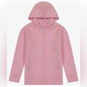 Puma Essential Full Zip Hoodie